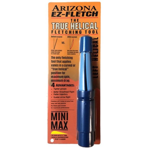 Arizona EZ Fletch Mini Max Left