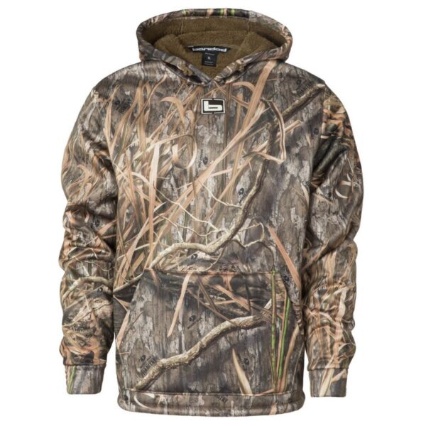 Banded Atchafalaya Hoodie