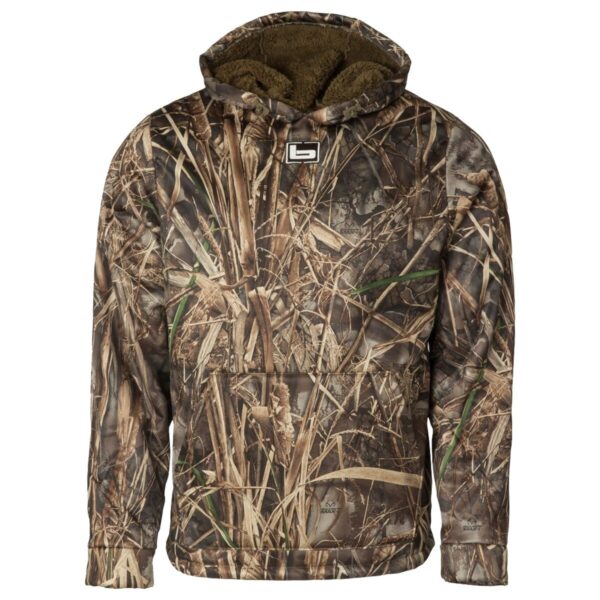 Banded Atchafalaya Hoodie